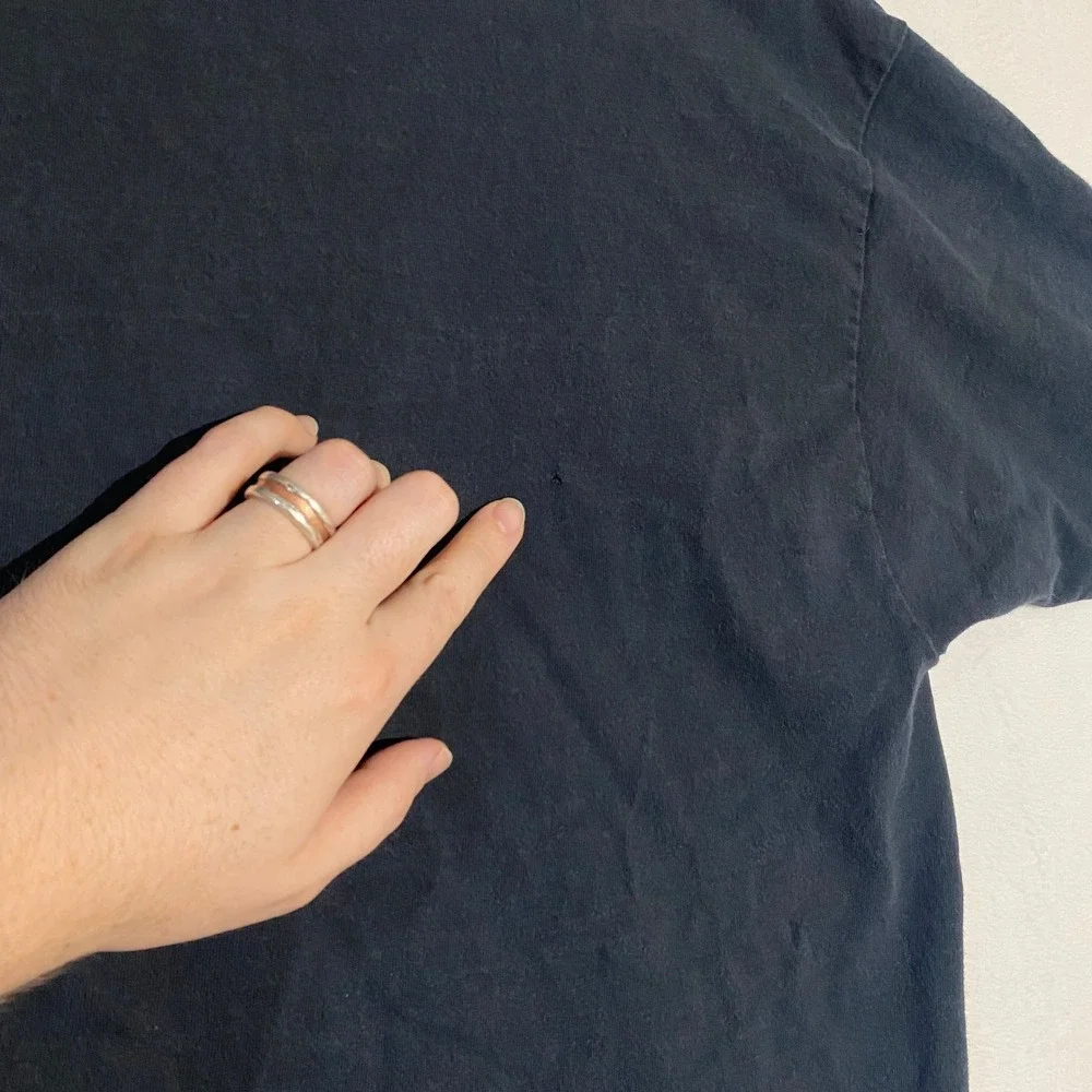 Florida Gators GP Santa Teresa NM Safety T-Shirt Black Large Hanes Beefy-T - Picture 8 of 9